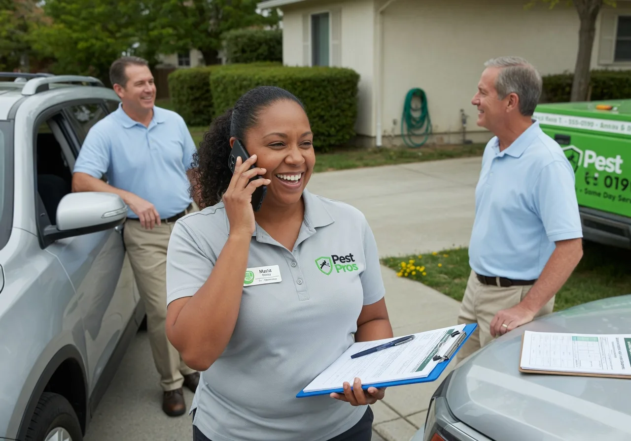 Pest Control Poolesville, MD FAQs